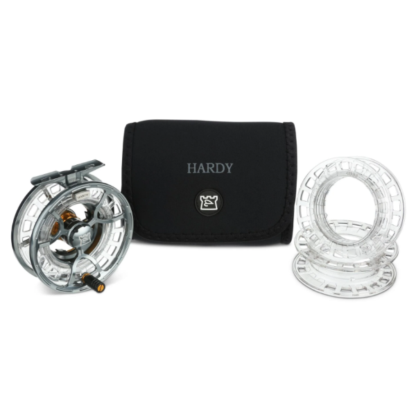 Hardy Averon Cassette Reel 6000