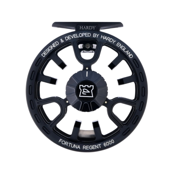 Hardy Fortuna Regent Fly Reel