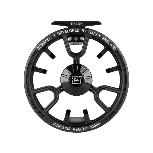 Hardy Fortuna Regent Fly Reel