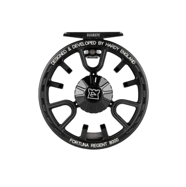 Hardy Fortuna Regent Fly Reel
