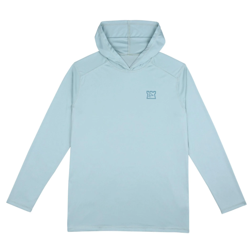 Hardy Script Performance UPF Hoodie