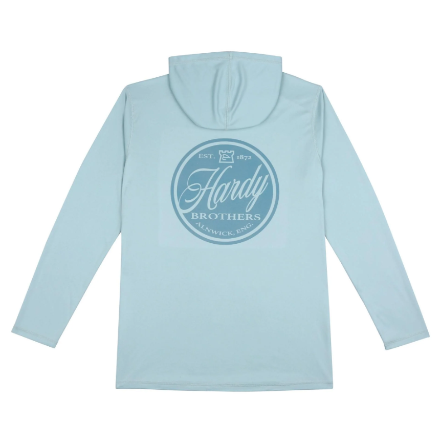 Hardy Script Performance UPF Hoodie