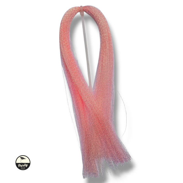 Fluorescent Shrimp Pink