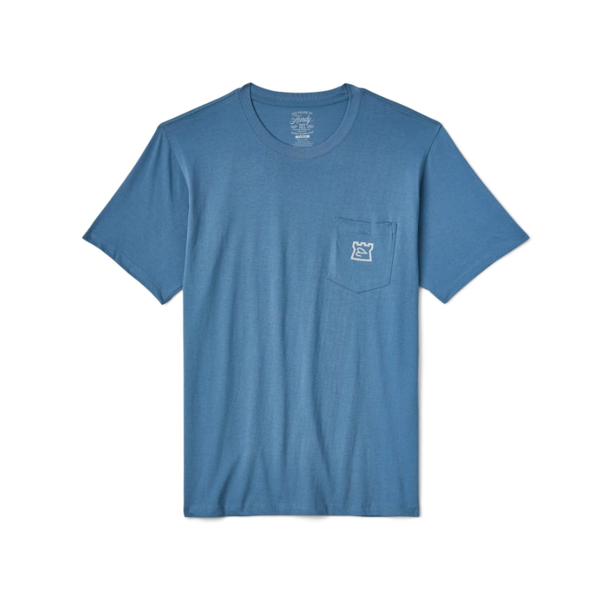 House of Hardy Graphic Tee
