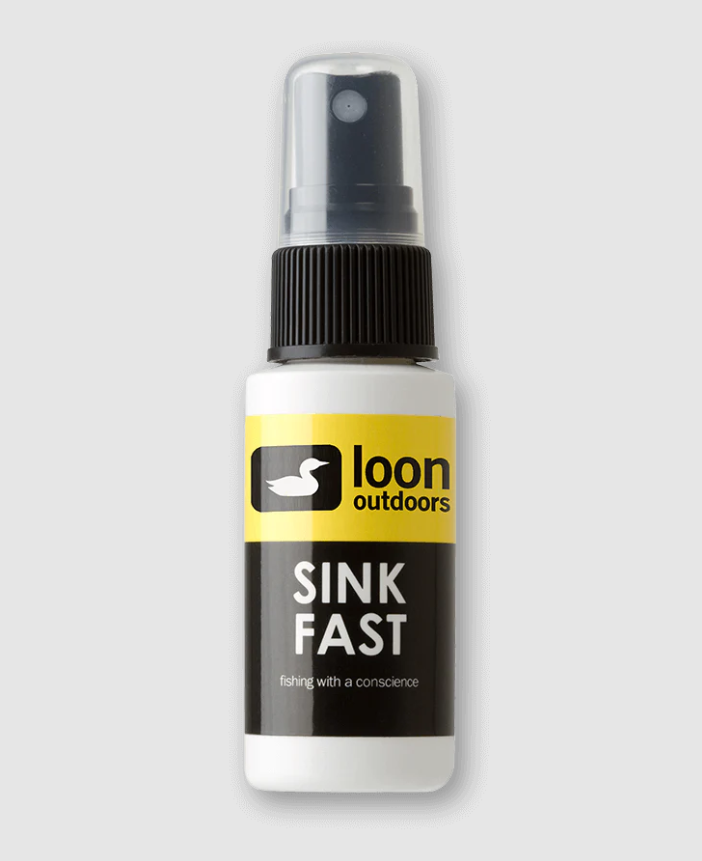 Loon Sink Fast