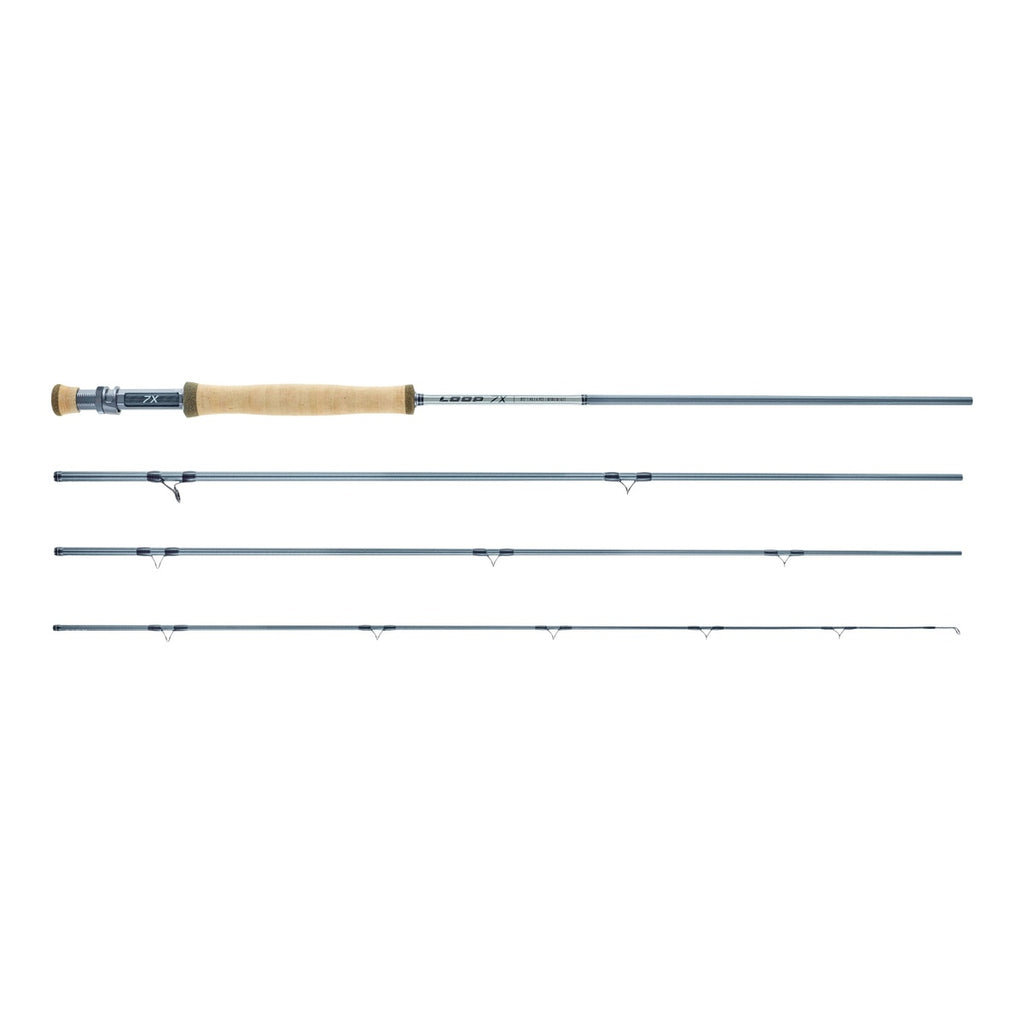 Loop 7X Single Hand Fly Rod
