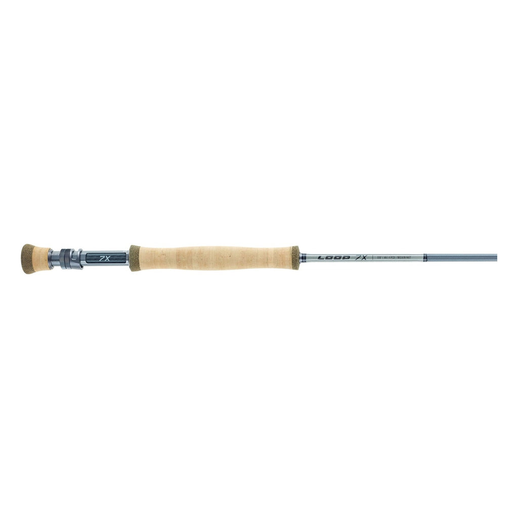 Loop 7X Single Hand Fly Rod