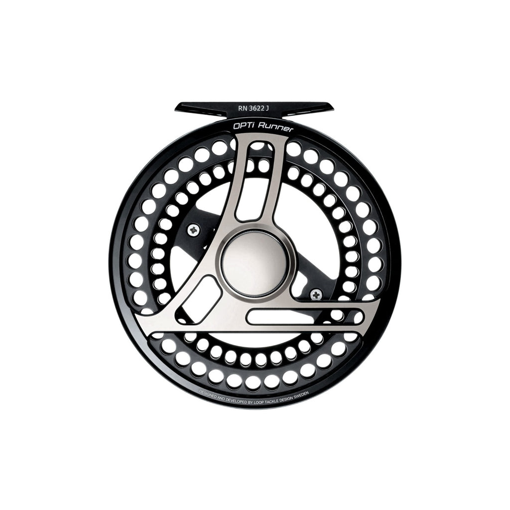 Loop Opti Runner Reel