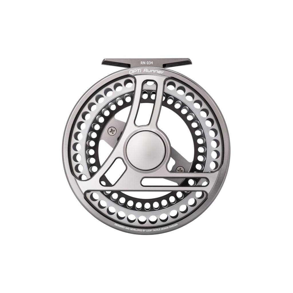 Loop Opti Runner Reel