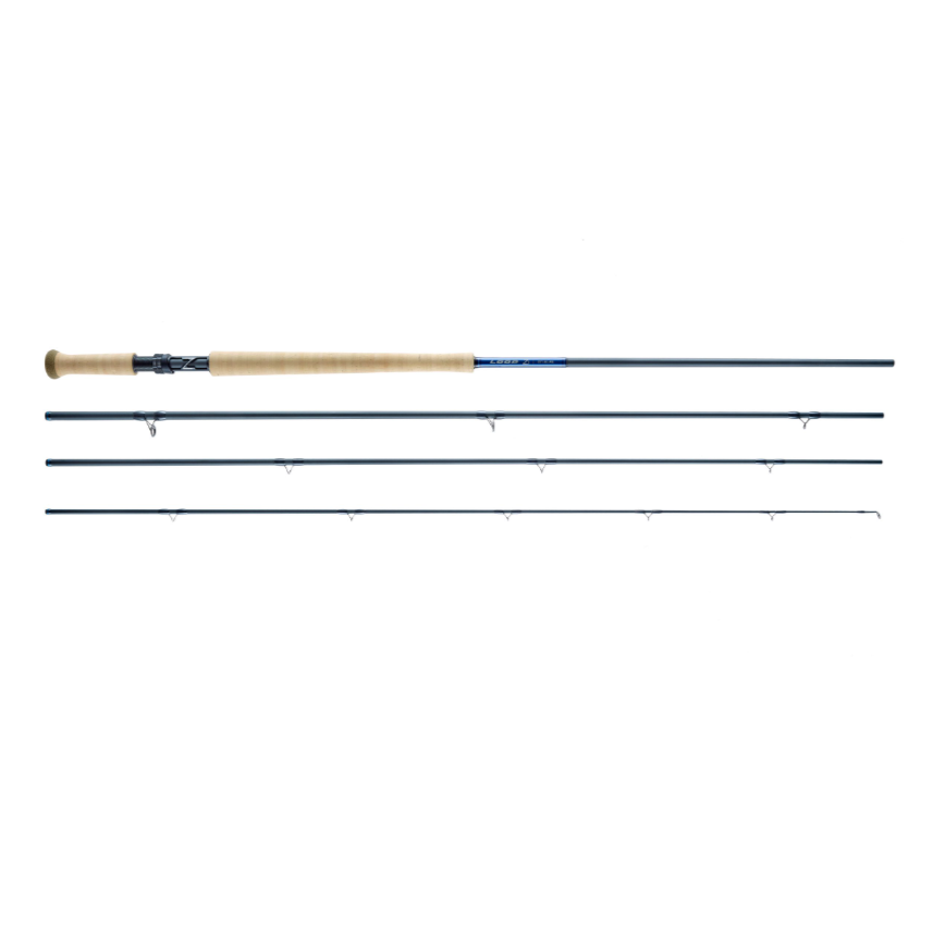 Loop Z1 Double-Hand Fly Rod – 13'2" #8 (Demo)
