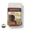 Mustad Heritage C53S AP Long Curved Nymph/Dry Fly Hook