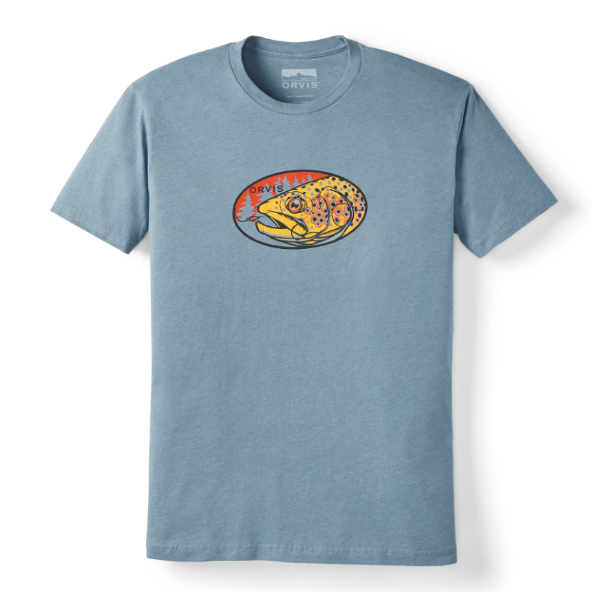 Orvis Brown Trout Tee
