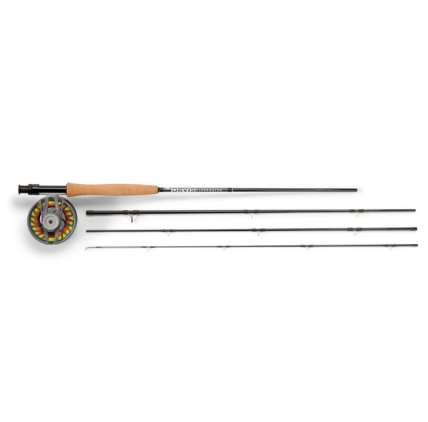 Orvis Clearwater 9' 6wt Outfit
