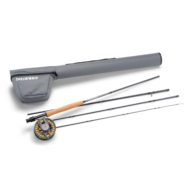 Orvis Clearwater 9' 6wt Outfit