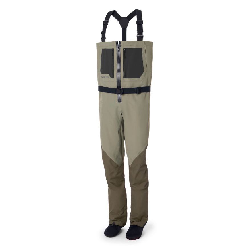 Orvis Men's Clearwater Zip Wader