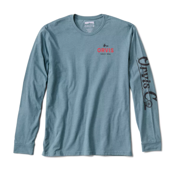 Orvis Co. Long Sleeved Tee