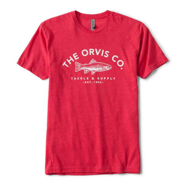 Orvis Co Tee