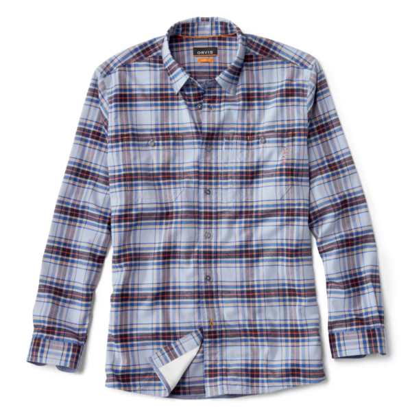 Orvis Flat Creek Tech Flannel