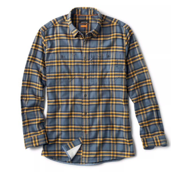 Orvis Flat Creek Tech Flannel