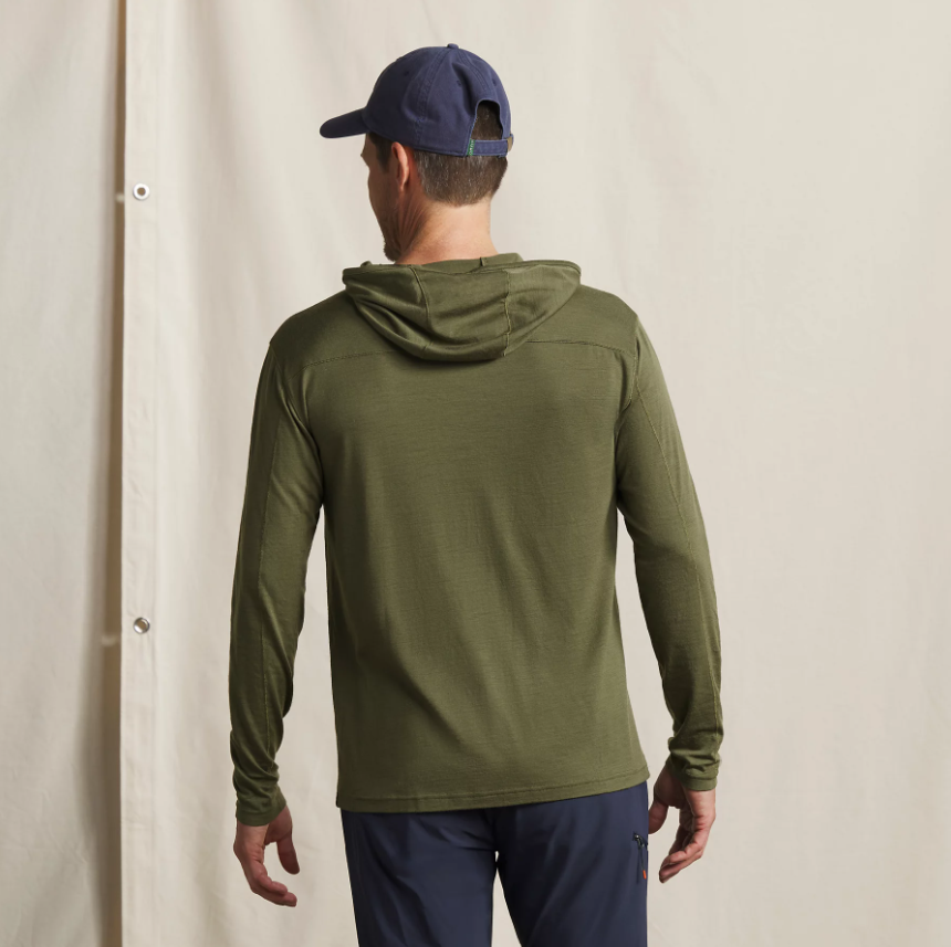 Orvis Outbound Merino Hoodie