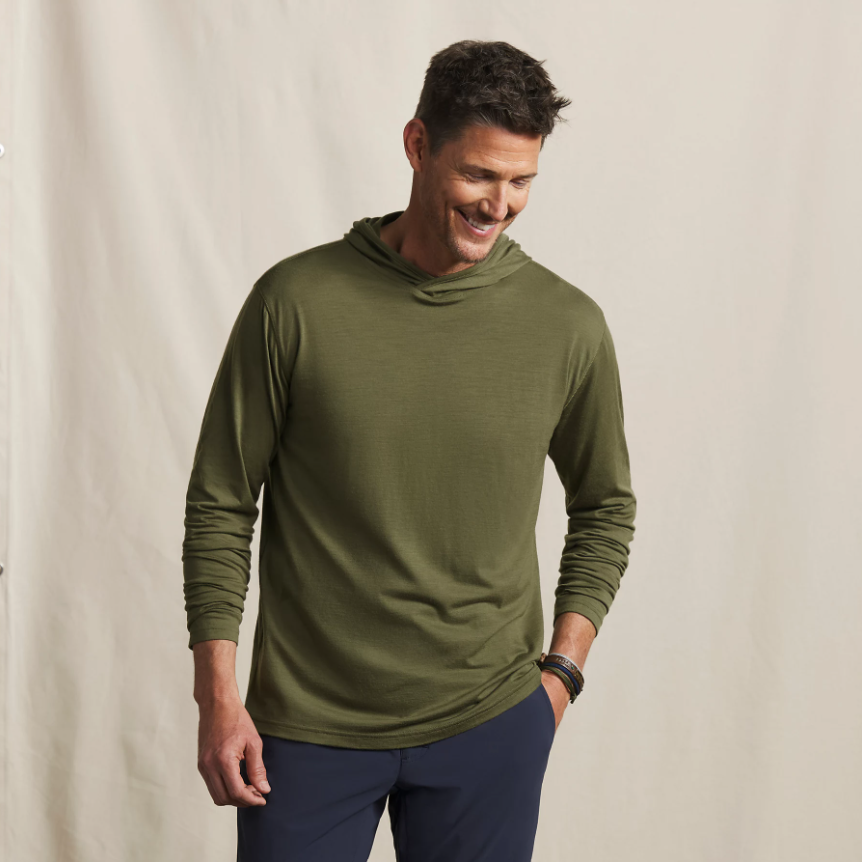 Orvis Outbound Merino Hoodie
