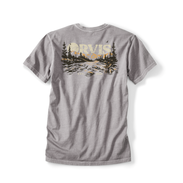 Orvis Spey Cast Tee