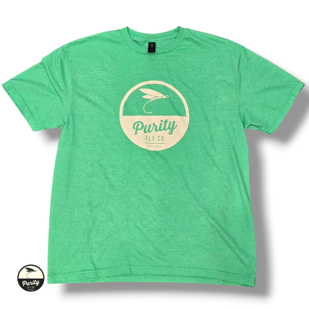 Purity Fly Co Tee's
