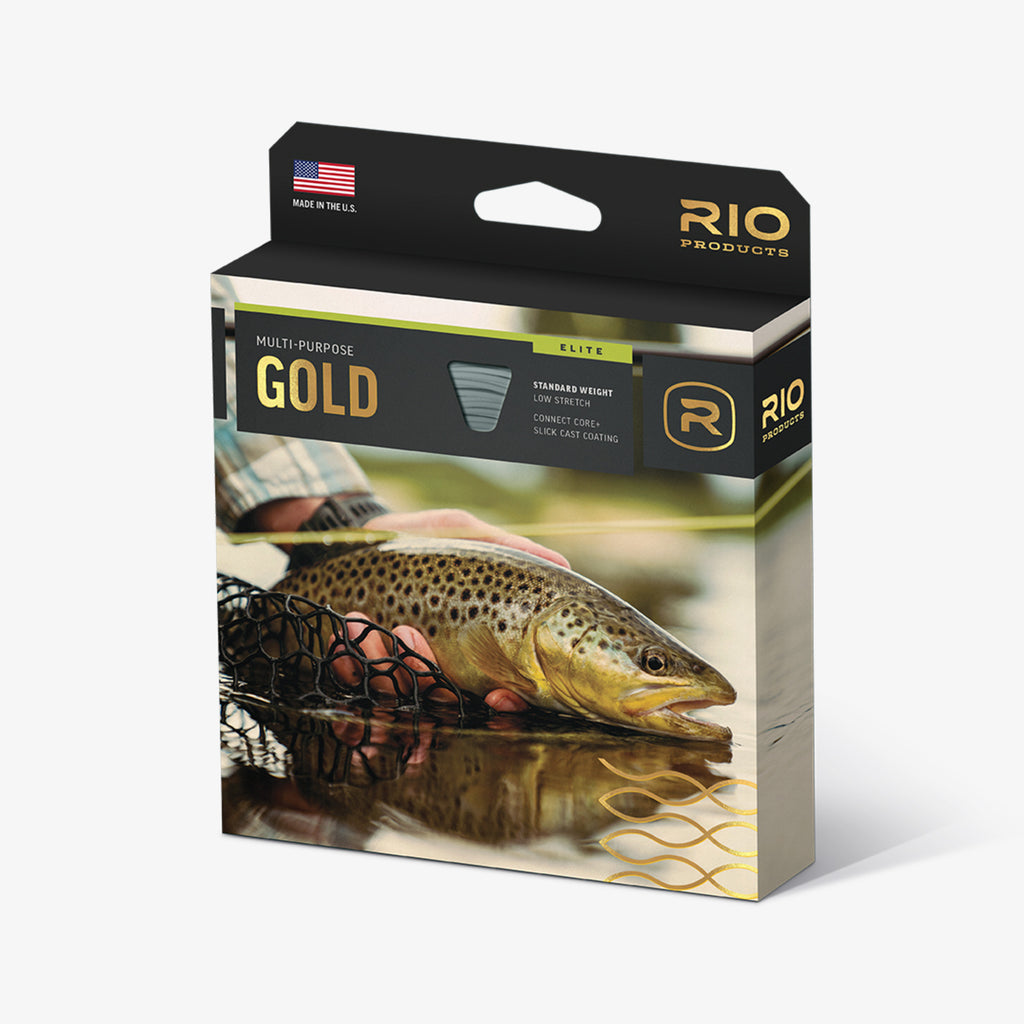 RIO Elite Gold