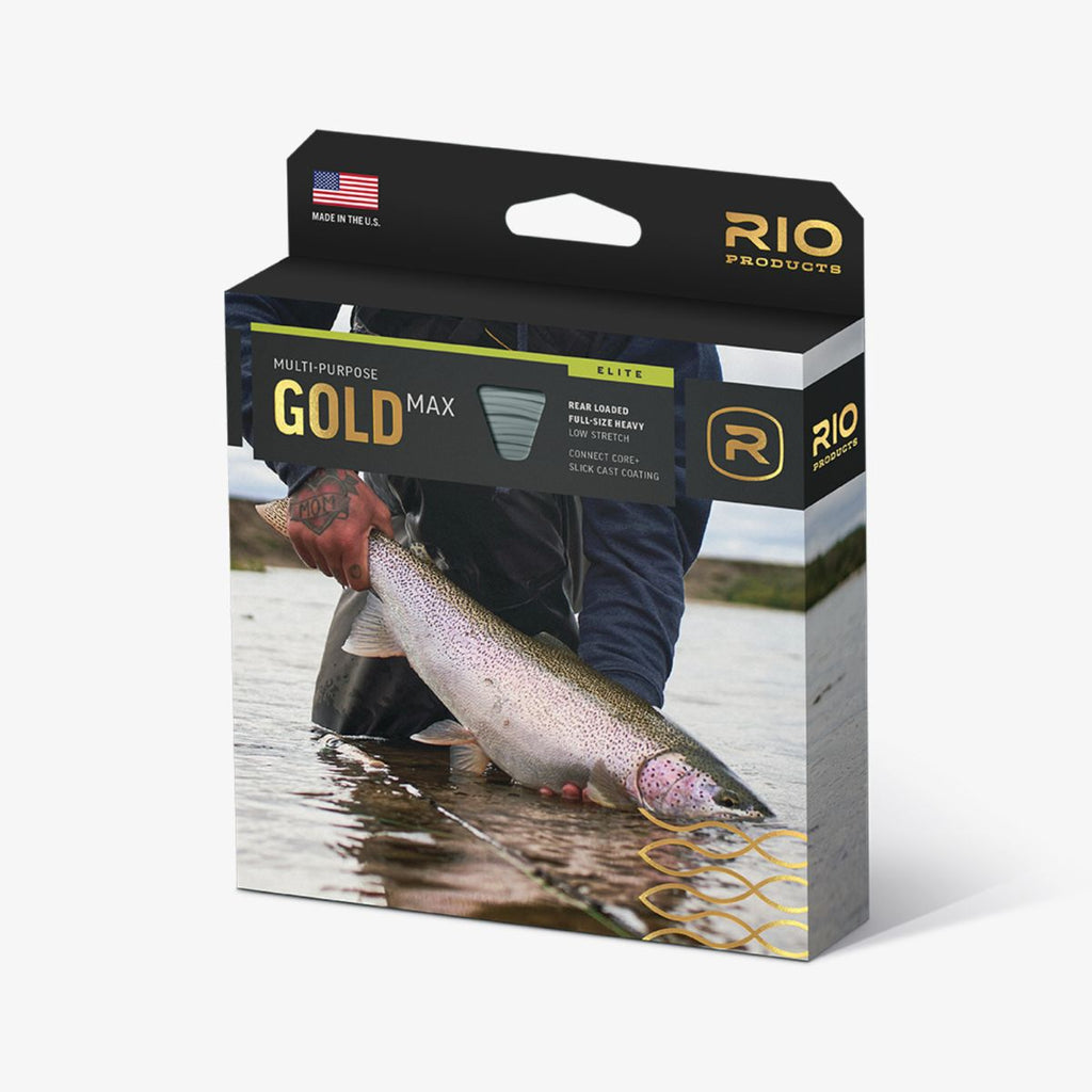 RIO Elite Gold MAX