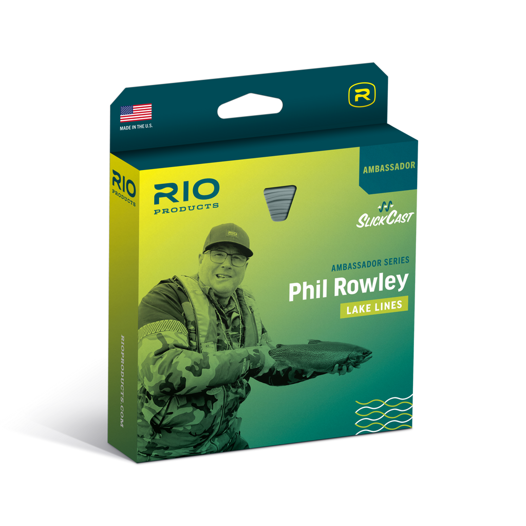 RIO Ambassador Series Phil Rowley Stillwater Indicator