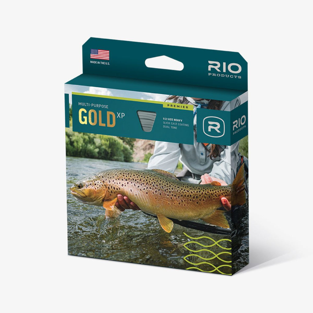 RIO Premier Gold XP