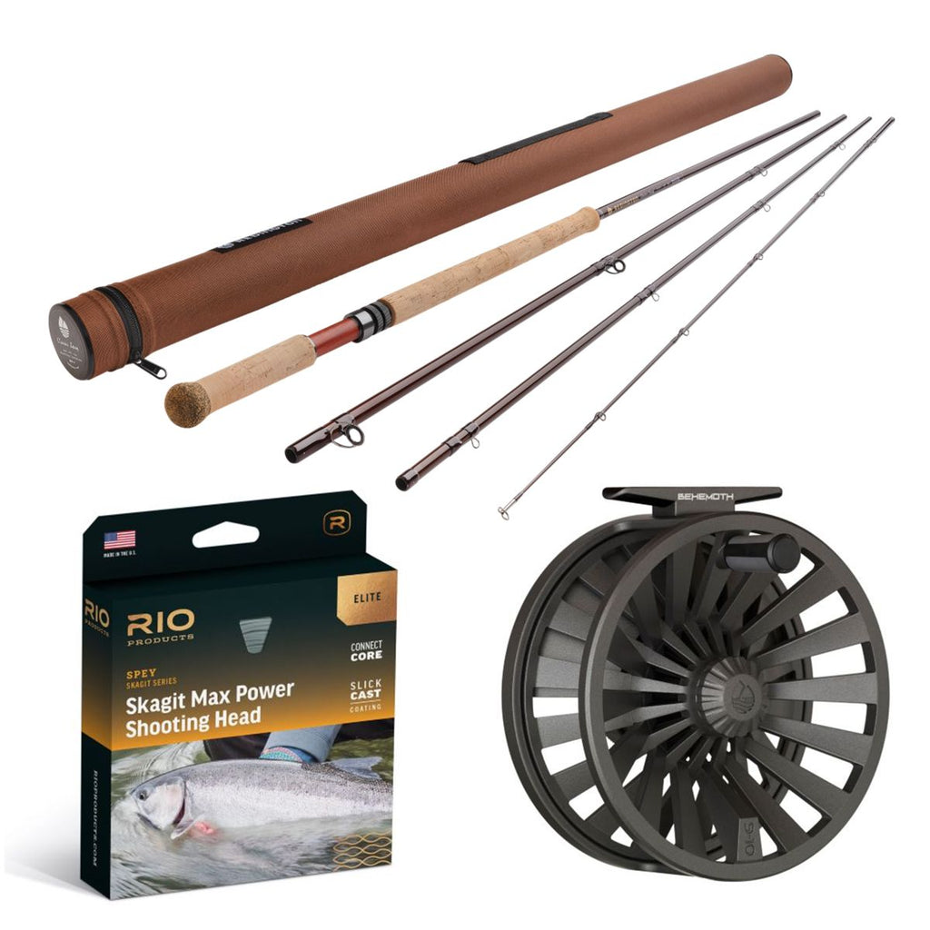 Redington Classic Spey 11'6" 8wt Package