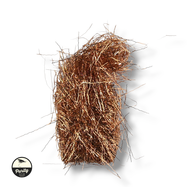 Hareline Ripple Ice Fiber