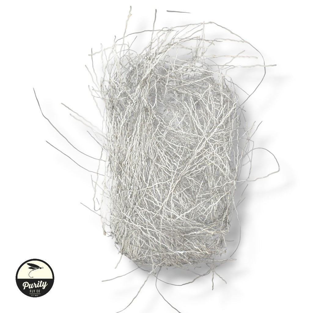 Hareline Ripple Ice Fiber