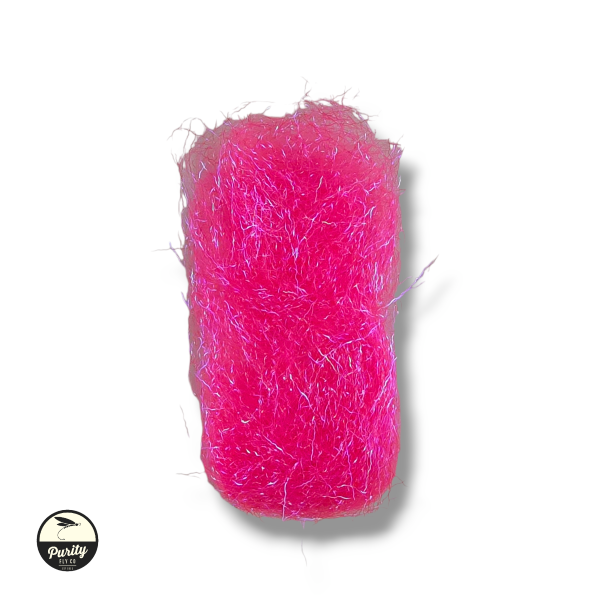 Hareline Ripple Ice Fiber
