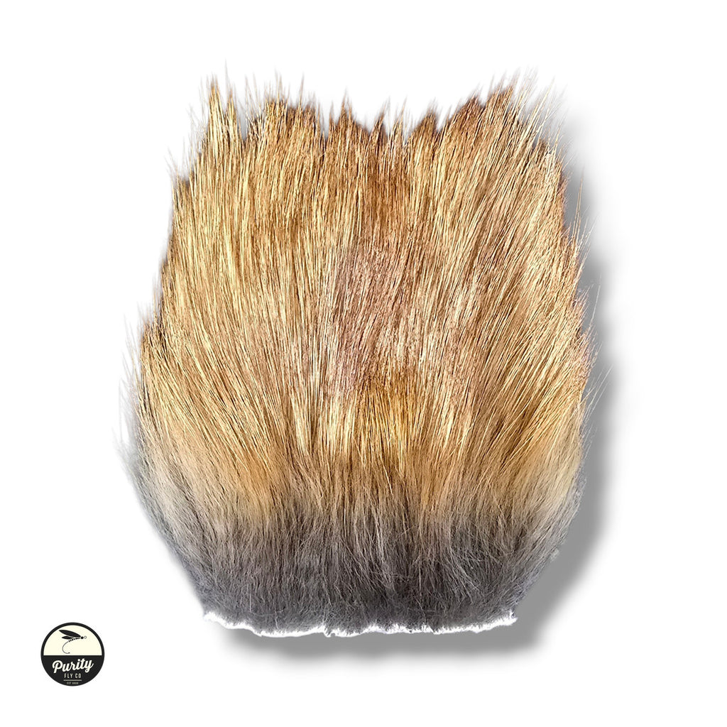 Red Fox Fur