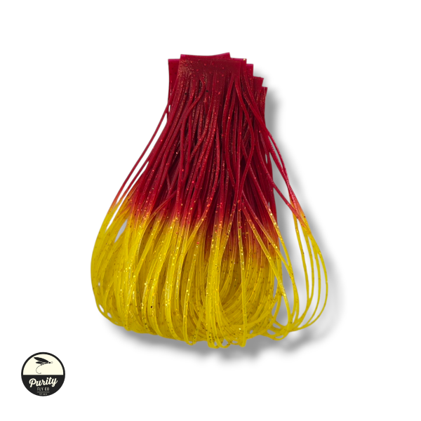 Wapsi Sili Legs - Fire Tip