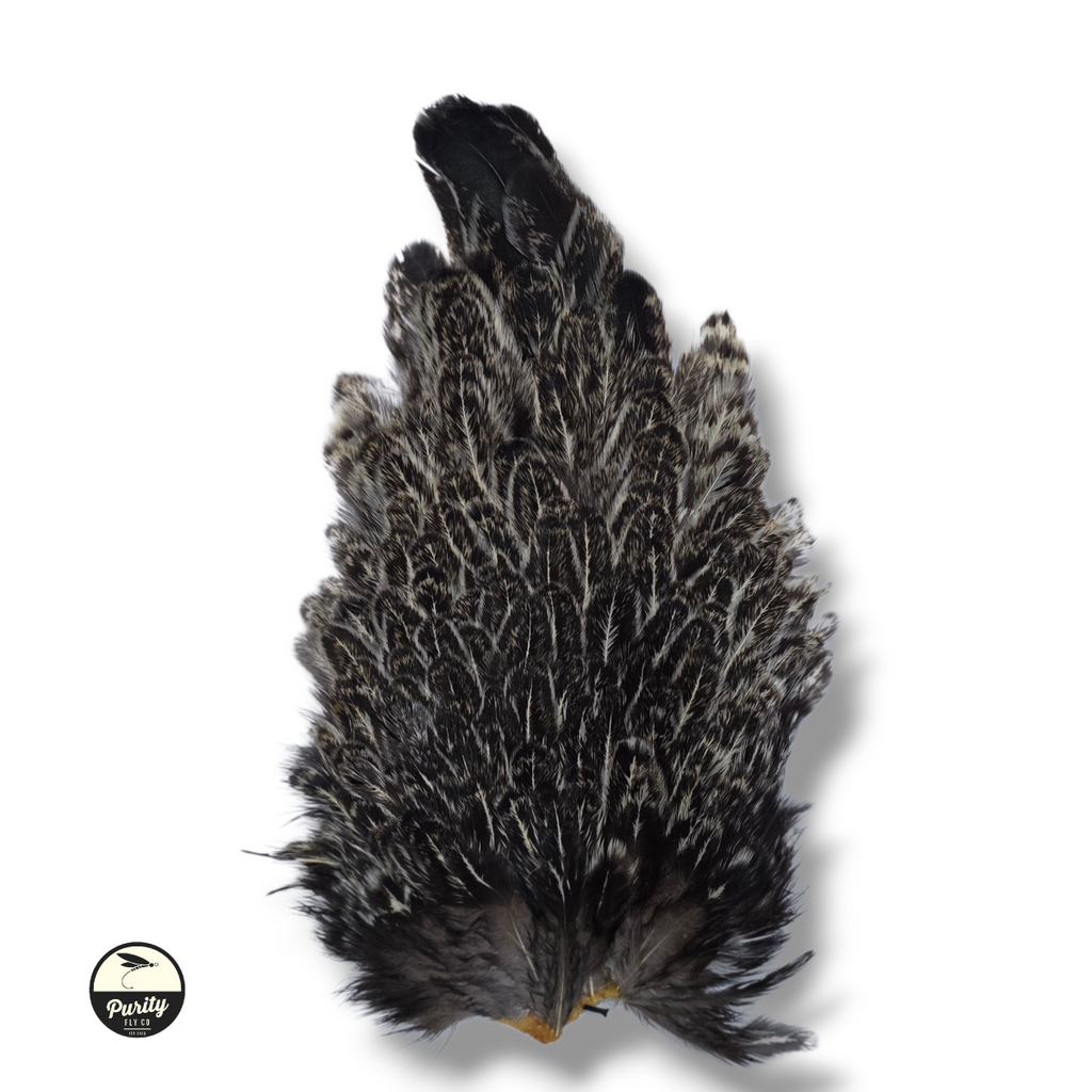 Wapsi Soft Hackle Hen Saddle Patch