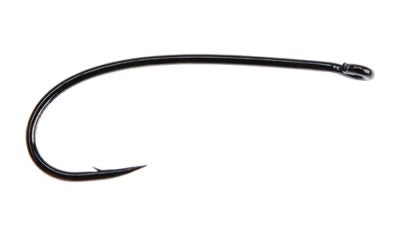 Ahrex FW530 - Sedge Dry Hook Barbed #12