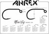 Ahrex FW550 Mini Jig Hook