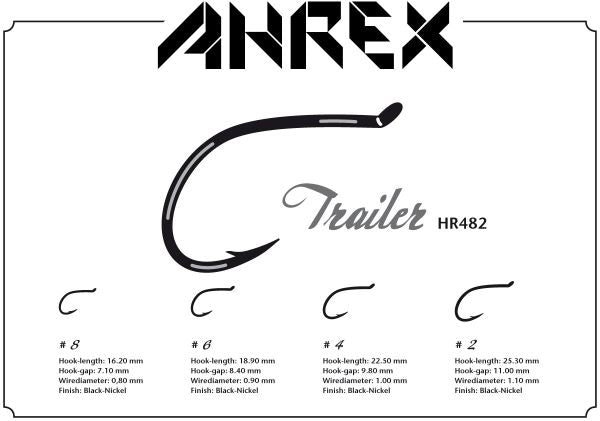 Ahrex HR482 Trailer Hook