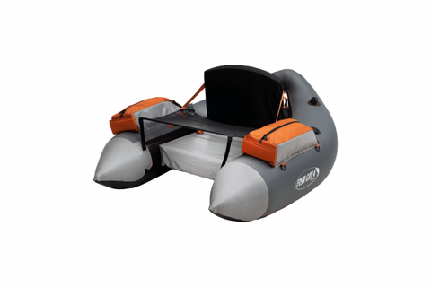 Fish Cat Scout Frameless Pontoon | Lightweight & Versatile