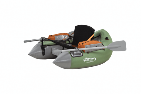 fish cat 4 accessories Outcast Sporting Gear LCS Outdoor Recreation Fishing Vinyl Boston 250 Lbs Classic U-Boat Shape Float Tube Sports & Outdoors Why the Fish Cat 4 LCS is the Gold Standard Inflatable Pontoon and Float Tube