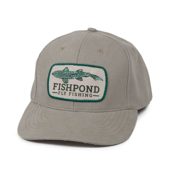 Trout Fishing Hat 