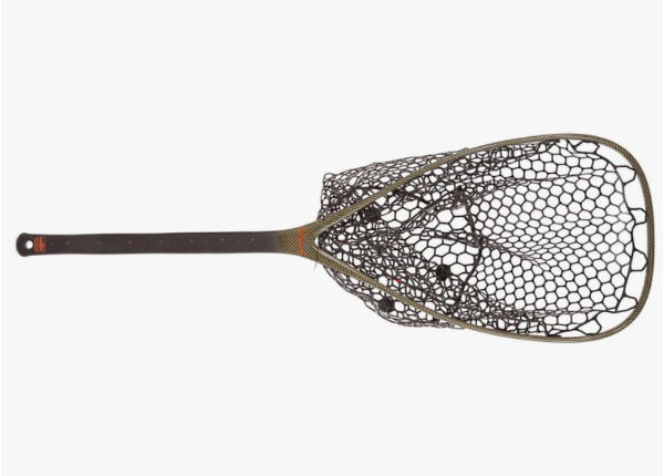 Fish Net Armor Fishpond Nomad El Jefe - River Armor Net | Purity Fly Co,