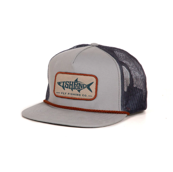 Fishpond Hats Sabalo Trucker