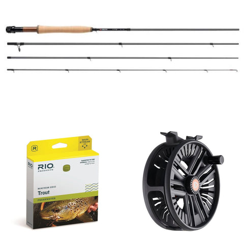 Fly Rods and Fly Reels
