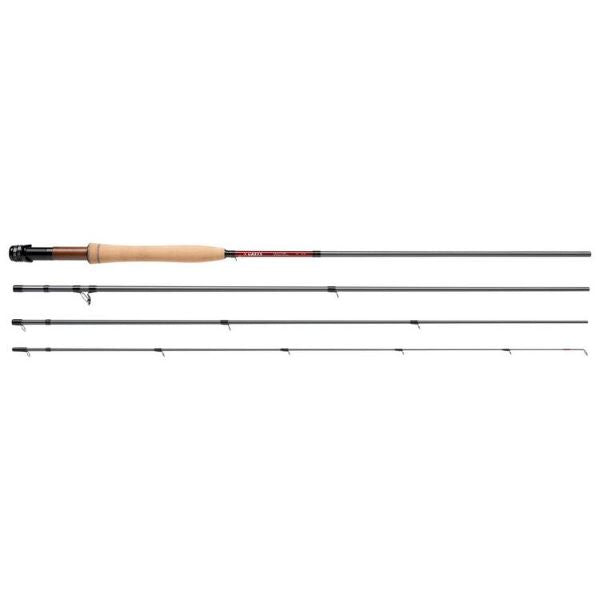 Review of Greys Streamflex Plus 9ft 6 3Weight Rod - Farlows in the Field