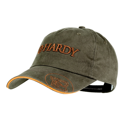 Hardy Brown Trout Fly Fishinger Protection Style of Summer Hip Hop Baseball Cap  Men Breathe