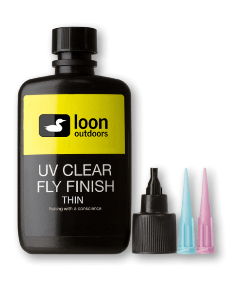 Loon UV Clear Fly Finish 2oz